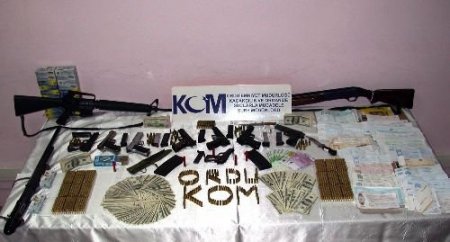 Çökertilen Kumru Çetesi, Vatandaştan Her Ay 10 Bin Dolar Toplamış