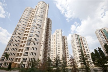 Çöküntüden çağdaş bir semte; Doğanbey