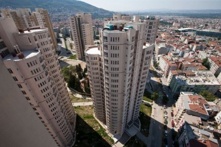 Çöküntüden çağdaş bir semte; Doğanbey