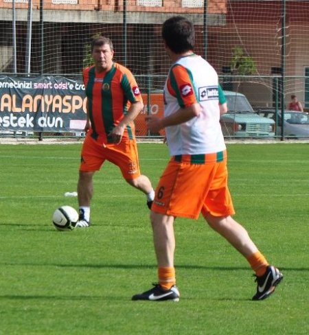 Çolak: Terim, futbolcularını havaya sokmak için bu hareketleri yaptı