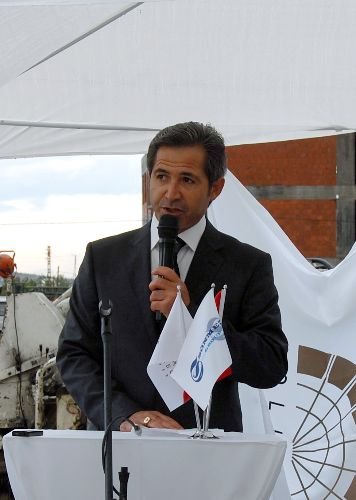 Colesium Center'ın Temeli Atıldı