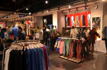 Collezione Kiev’de ilk mağazasını açtı