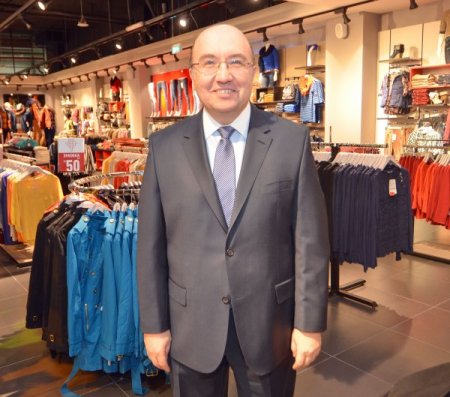 Collezione Kiev’de ilk mağazasını açtı