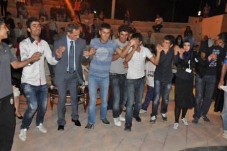 Çölyaklı Hastalara Moral Gecesi