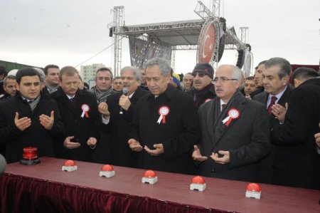 ÇOMÜ İlahiyat Fakültesi'nin temeli atıldı