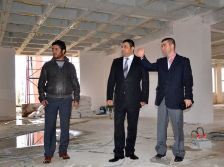 ÇOMÜ Kütüphanesi 2013’te Türkiye’de ilk üçte yer alacak