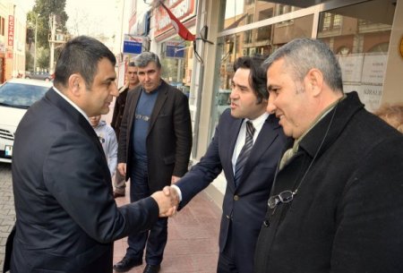 ÇOMÜ Rektörü Laçiner: Alevi derneklerine desteğe hazırız