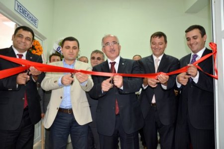 ÇOMÜ Yenice Meslek Yüksekokulu gıda laboratuvarı açtı