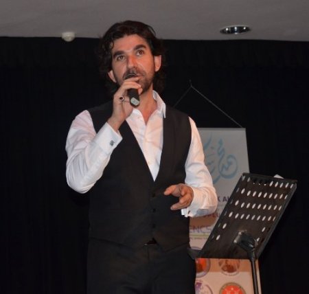 ÇOMÜ'de kutlu doğum programı düzenlendi