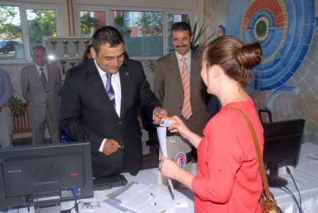 ÇOMÜ’ye bu yıl 10 bin öğrenci kayıt yaptıracak