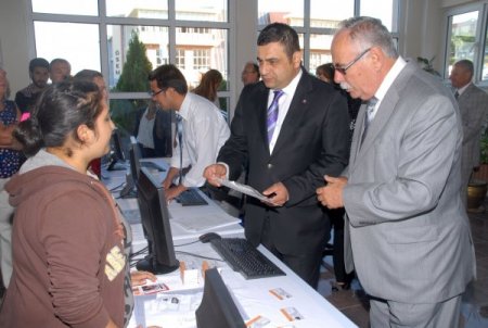 ÇOMÜ’ye bu yıl 10 bin öğrenci kayıt yaptıracak