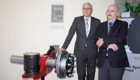 Contitech Ceo’su Wente: Türkiye Güvenimizi Boşa Çıkarmadı