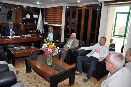 'Çöp deponi alanını vatandaş istemiyorsa bizde istemiyoruz'