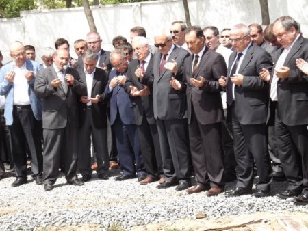 Çorlu Anadolu İmam Hatip Lisesi Ek Bina İnşaatının Temeli Atıldı