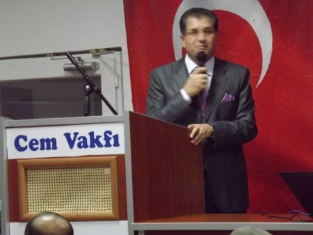 Çorlu Cemevi'nde ‘Aşure ve Kurban’ programı düzenlendi