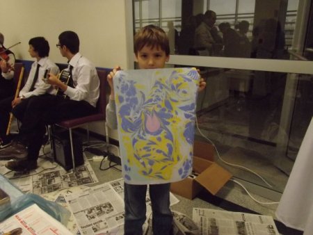 Çorlu Devlet Hastanesi'nde ‘Sudan Yansıyan Şifa’ etkinliği