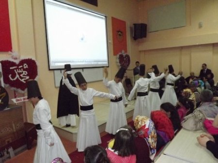 Çorlu Fatih Koleji'nde Kutlu Doğum programı düzenlendi