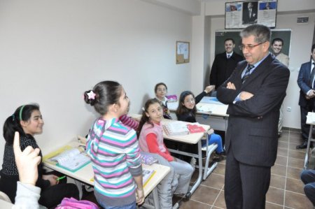 Çorlu Kaymakamı Doğan: TAGİD ile ortak sosyal sorumluluk projeleri yapabiliriz