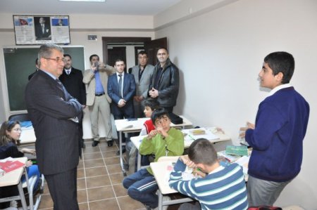 Çorlu Kaymakamı Doğan: TAGİD ile ortak sosyal sorumluluk projeleri yapabiliriz