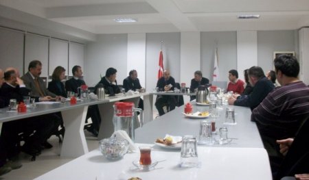 Çorlu Mühendislik Fakültesi Öğrencileri, Okul Bitirme Ödev Ve Projelerini Sahada Tamamlayacak
