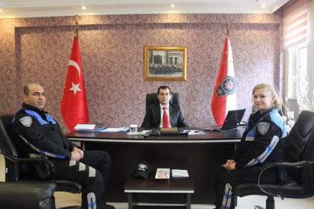 Çorlu polisinden gençlere yönelik özel proje