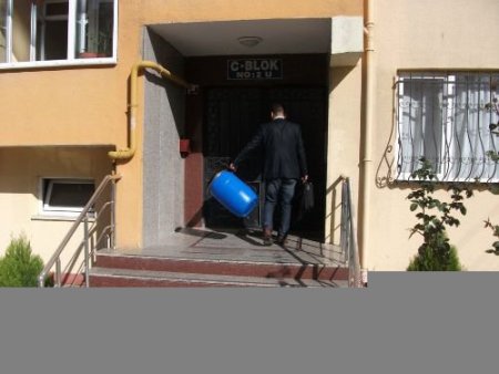 Çorlu'da Bitkisel Atık Yağları Belediye Toplayacak