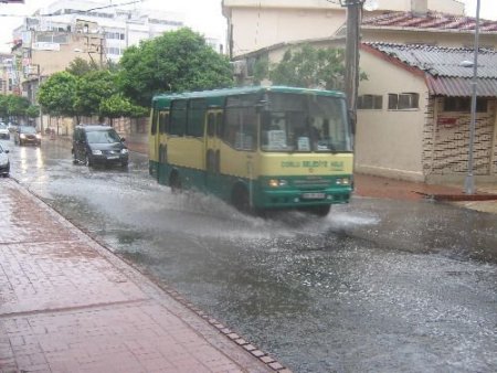 Çorlu'da Hava Sıcaklığı 8 Derece Düştü