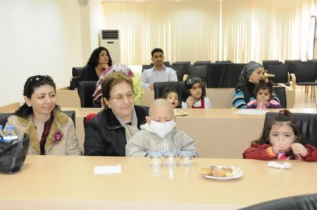 Çorlu'da 'Lösemide Erken Teşhis Ve Tedavi Yöntemleri' Konulu Seminer