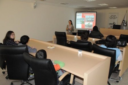 Çorlu'da 'Lösemide Erken Teşhis Ve Tedavi Yöntemleri' Konulu Seminer