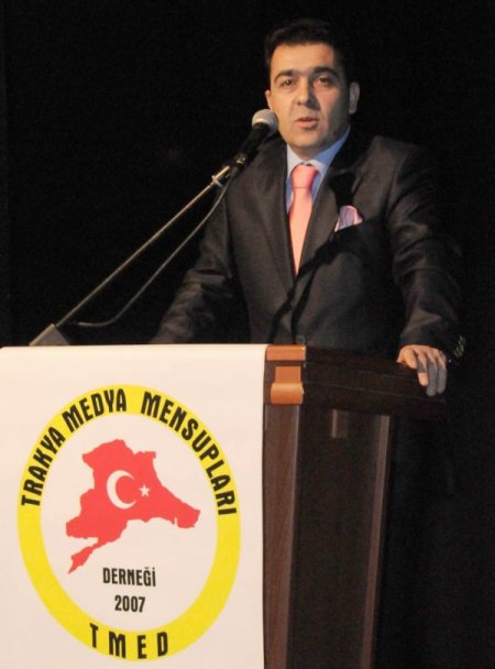 Çorlu'da 'Olay Yeri Ve Basın' Semineri İlgi Gördü