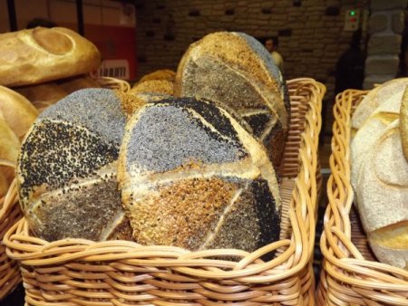 Çorlu'da Osmanlı ekmeği üretimine başlandı