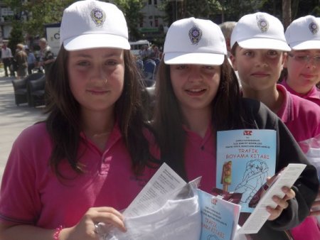 Çorlu’da Son Bir Yılda 645 Trafik Kazası Meydana Geldi