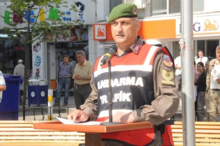 Çorlu’da Son Bir Yılda 645 Trafik Kazası Meydana Geldi