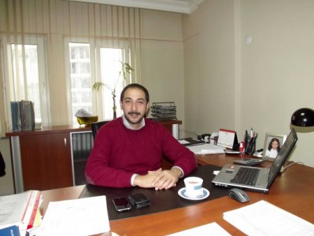 Çorlu'dan Gana'ya yapı kimyasalları satacak