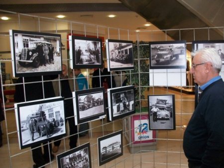 Çorlu'nun Eski Ve Yeni Hali Sergide Sergileniyor