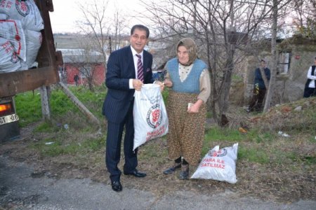 Çorlu’nun göbeğinde elektriksiz ve susuz yaşam mücadelesi