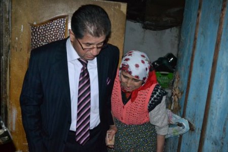 Çorlu’nun göbeğinde elektriksiz ve susuz yaşam mücadelesi