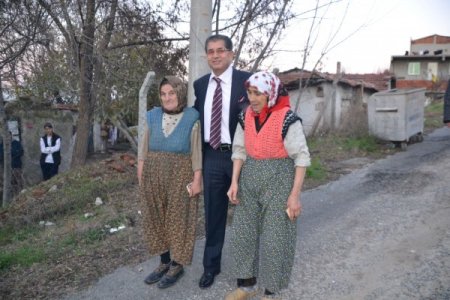 Çorlu’nun göbeğinde elektriksiz ve susuz yaşam mücadelesi