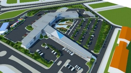 Çorum, terminal binasına kavuşuyor