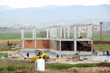 Çorum, terminal binasına kavuşuyor