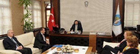 Çorum Belediye Başkanı Külcü: Çok köklü gelenekleri olan bir devletiz