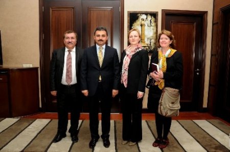 Çorum Belediye Başkanı Külcü: Çok köklü gelenekleri olan bir devletiz