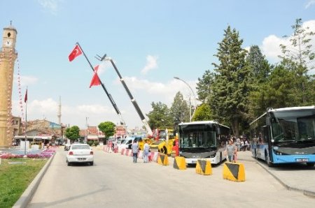 Çorum Belediyesi araç filosuna 4 yılda 22 milyon TL harcama yaptı