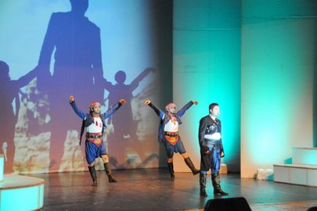 Çorum Belediyesi'nden 'Seslerle Anadolu' Konseri