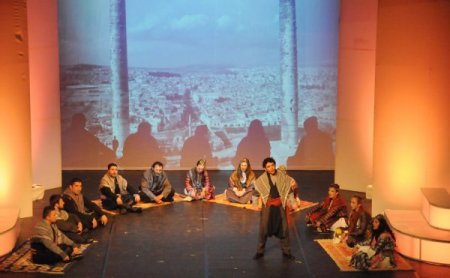 Çorum Belediyesi'nden 'Seslerle Anadolu' Konseri