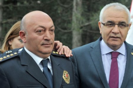 Çorum Emniyet Müdürlüğü'nde Terfi Heyecanı