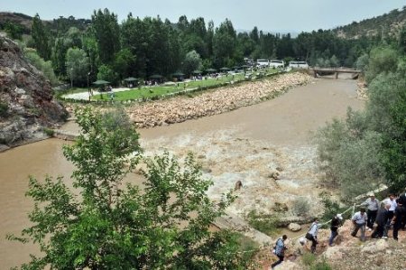 Çorum İncesu Kanyonu Turizm Merkezi Olacak