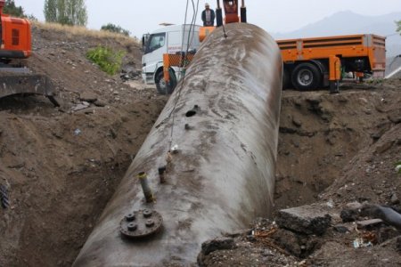 Çorum merkezli 13 ilde eş zamanlı akaryakıt operasyonu