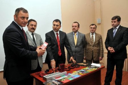 Çorum Müzesi'nde Dijital Rehber Dönemi Başladı