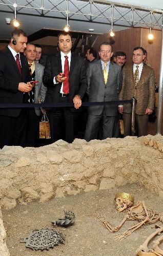 Çorum Müzesi'nde Dijital Rehber Dönemi Başladı